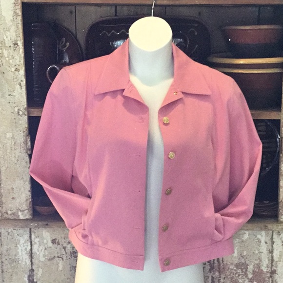 Vintage St. John Tops - Vintage St. John Sport by Marie Gray Jacket